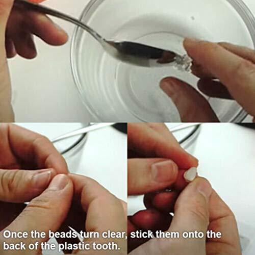 Instant Smile Instant Smile Select A Tooth Temporary Tooth Replacement Kit- Combo