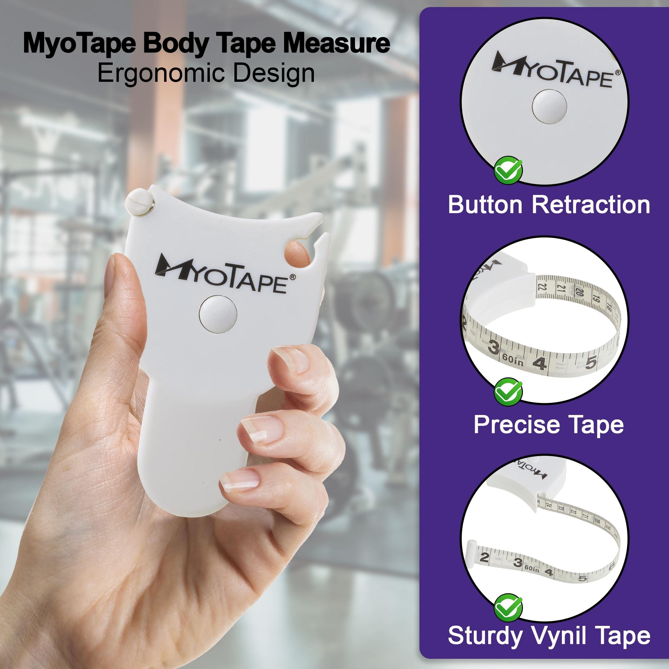 Sequoia Accu Measure Myo Tape Measuring Body Mass Myotape New Fast Shipping Ship Worldwide