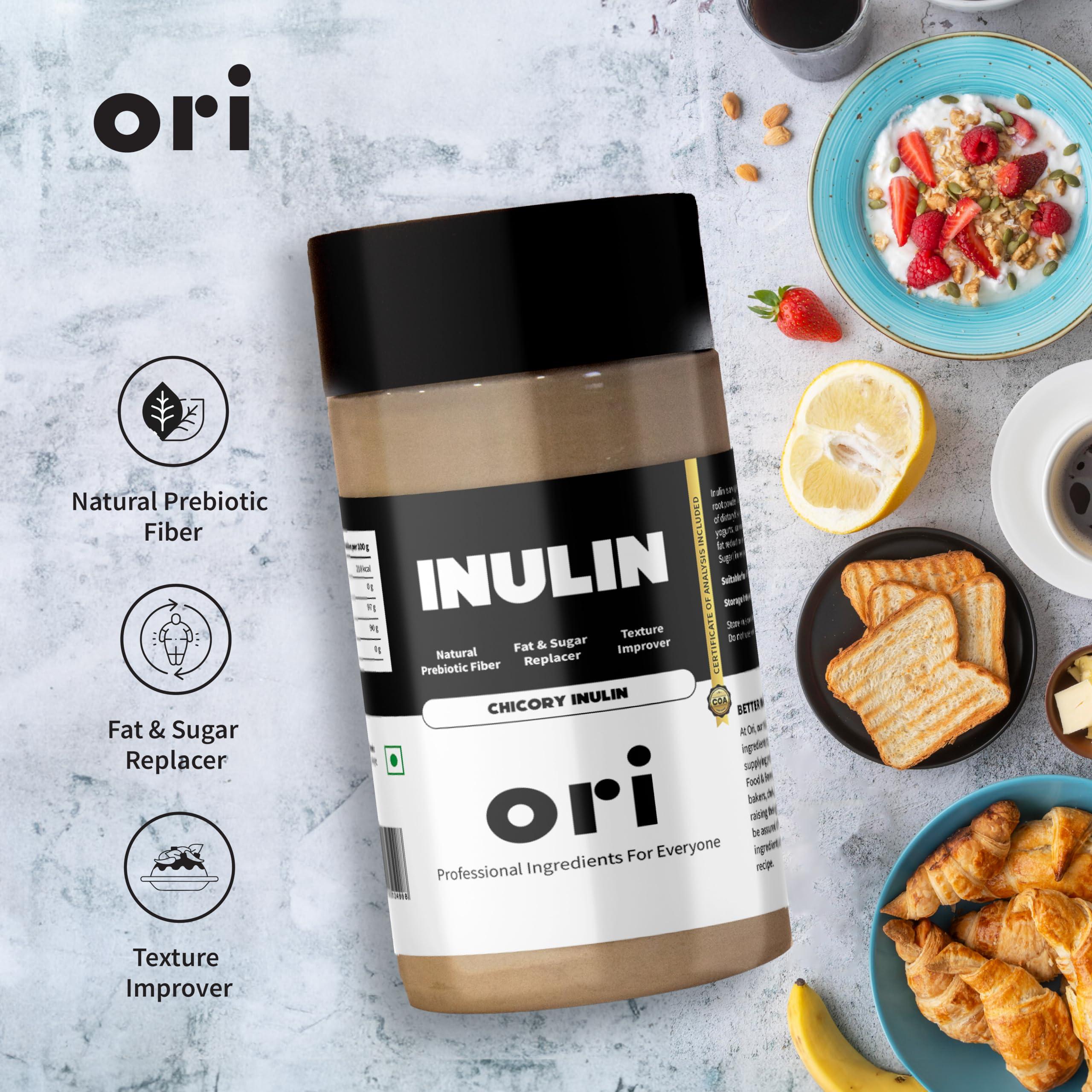 Ori Ori Chicory Inulin - 350 gm (Pack of 1)