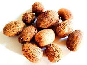 Pmw Pmw - Grade A - Dried Quality - Emetic Nuts - Manga Kayalu - Madanaphala - Randia Dumetorum - Main Phal - Maindh Phal - 1 Kilo - Loose Packed