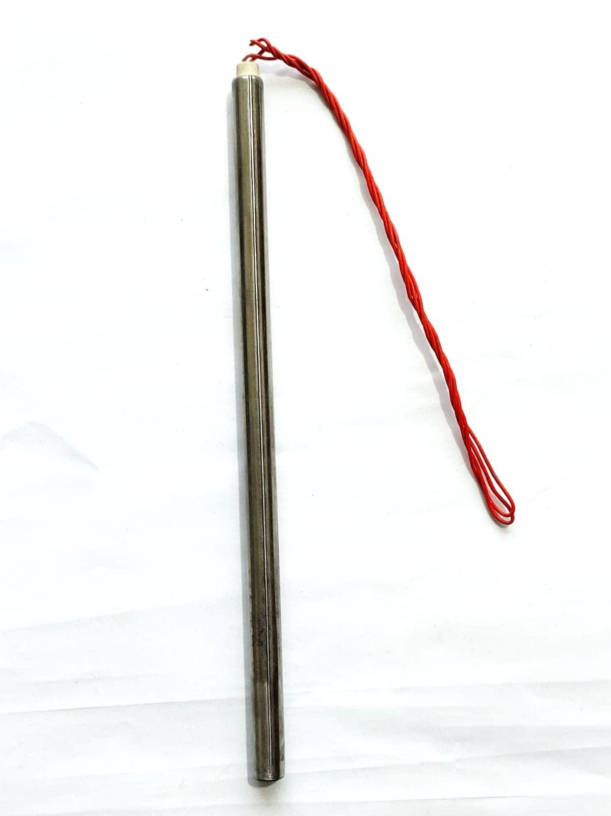 Generic LONG HEATER for pneumatic automatic pouch packaging machine (12-250MM) -pack of 4