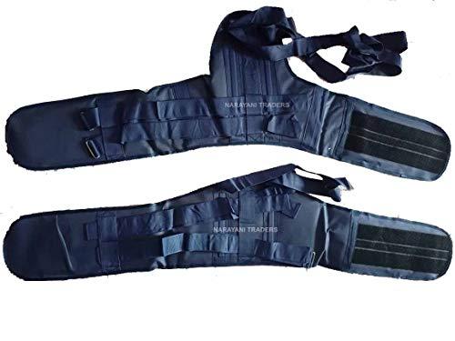 NARAYANI TRADERS Narayani Traders Traction Lumber Belt for Physiotherapy