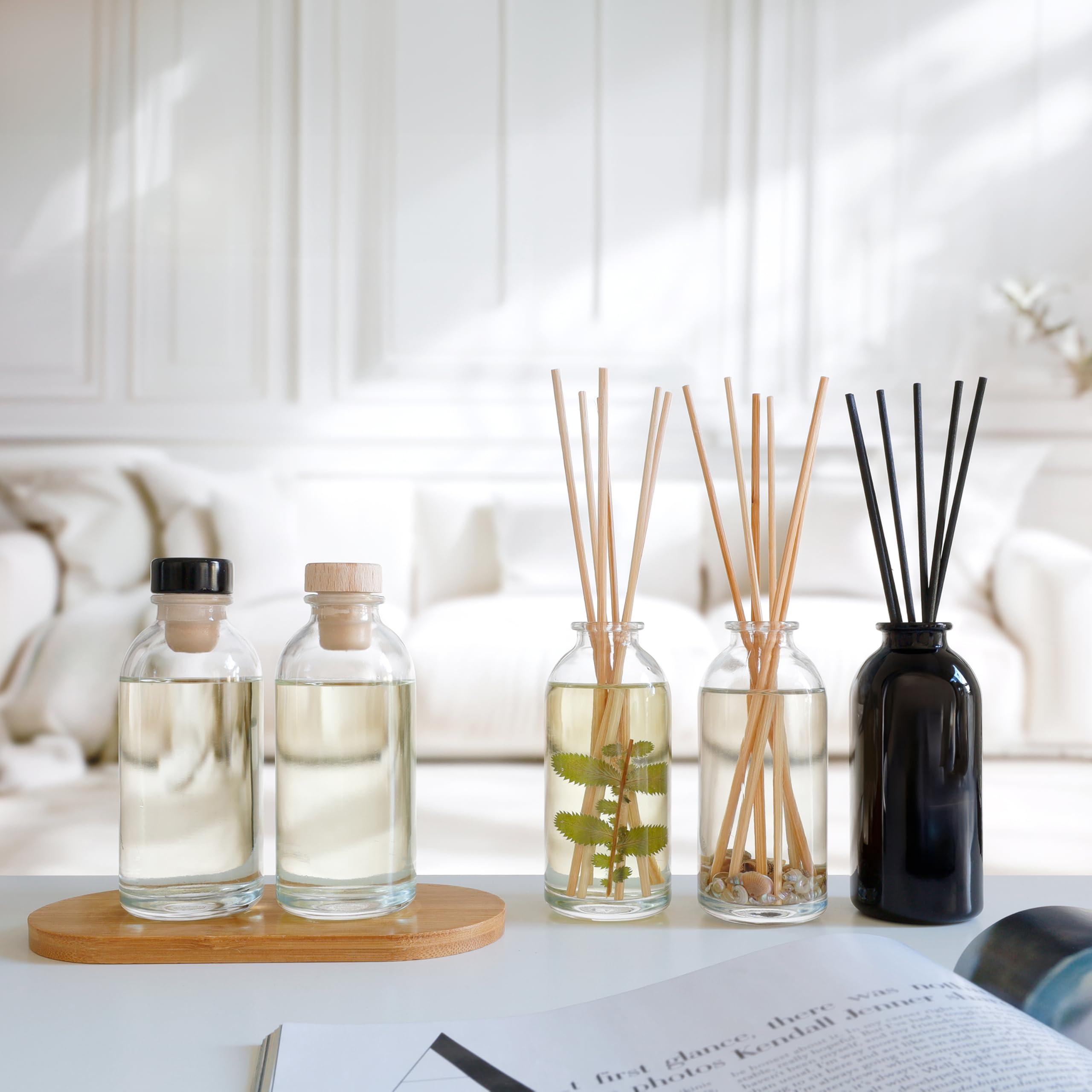 Urban Naturals Urban Naturals Lemon Verbena Scented Oil Reed Diffuser Refill | Includes a Free Set of Reed Sticks! 4 oz.