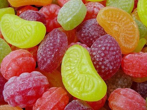 FreshoCartz FreshoCartz Mix Colorful Candies - Litchi Candy, Orange Candy, Pan Candy, Lemon Candy, Kali Mirch Candy, Mint Cnady | All Mix Flavour (900gm)