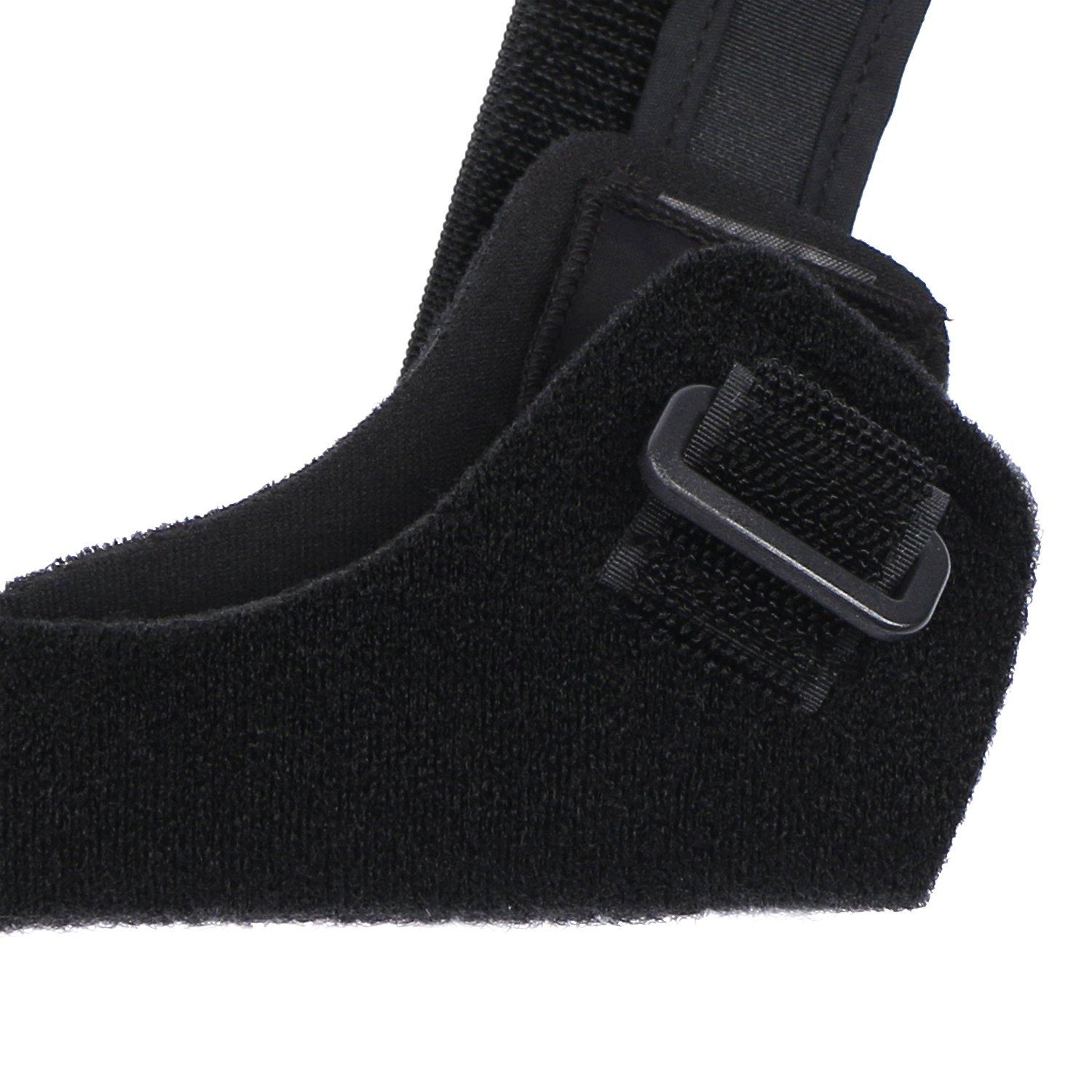 U.S. Solid Thumb Spica Splint- Thumb Brace for Arthritis or Soft Tissue Injuries, Lightweight and Breathable, Stabilizing and not Restrictive, a U.S. Solid Product (Childrens)