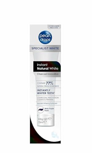 Pearl Drops Pearl Drops Instant Natural White Toothpaste
