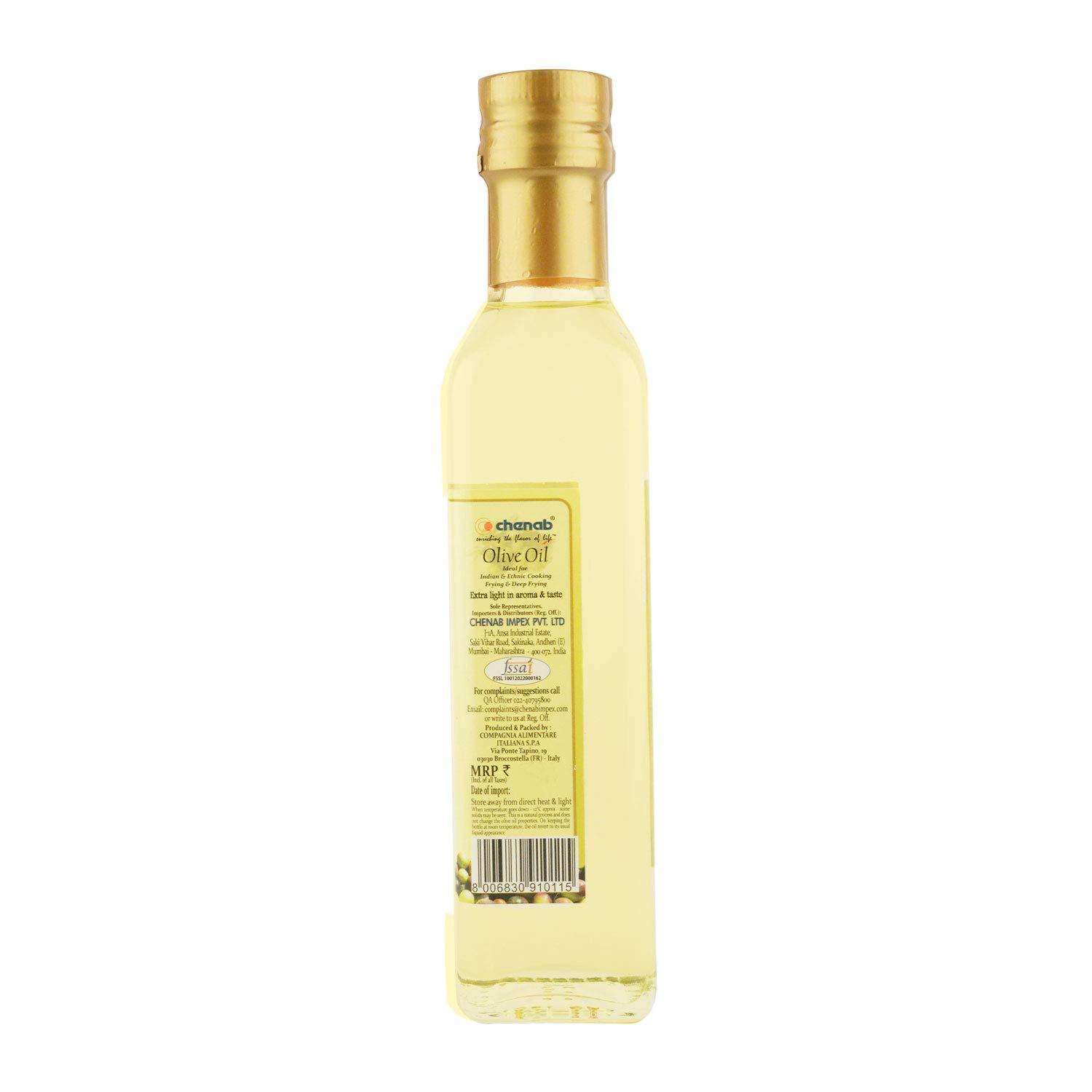 Dolce Vita Dolce Vita Italian Extra Light Olive Oil, 250ml