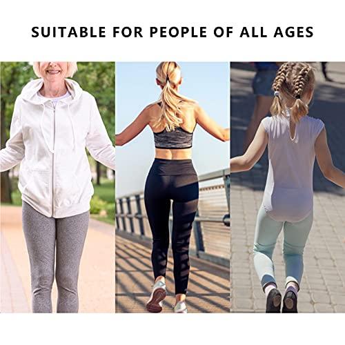 T angxi BOD Rope, Ropeless Jump Rope Silicone Easy to Carry TangleFree for Small Space for Men Women for Fitness(Green)