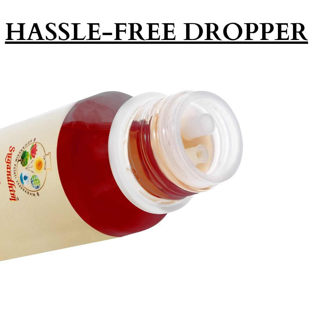 Sugandhim Sugandhim Multipurpose Aroma Oil Sandal(Chandan), 1 x 50ml, Natural Oil, Floor Cleaner, For Diffusers, Woody, Earthy, Ancient, Rich, Musky, Dropper Bottle, Chemical Free, Non Toxic,