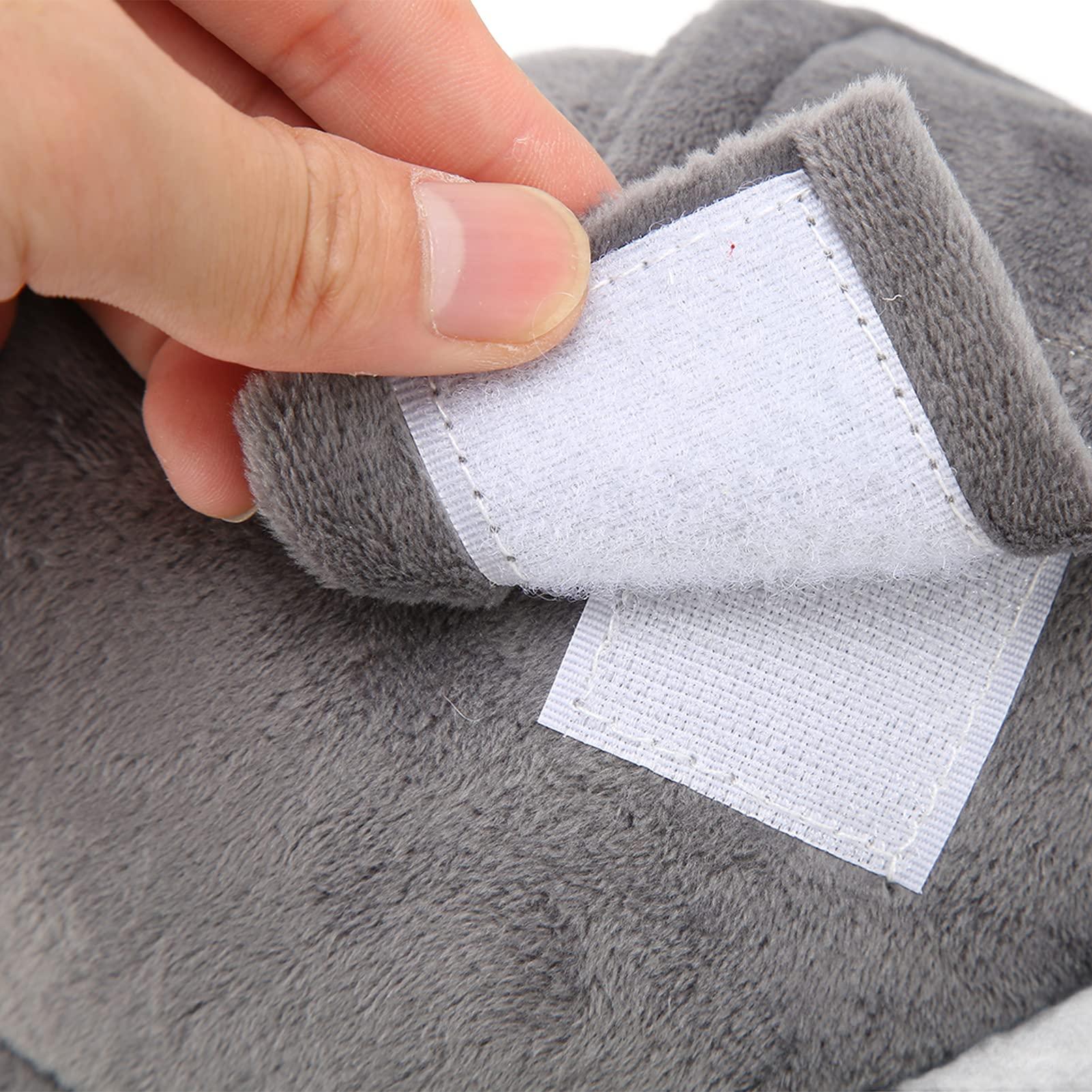 MXGZ Heel protection, keep warm, ergonomic design, relieve stress.Protect the feet of bedridden patients