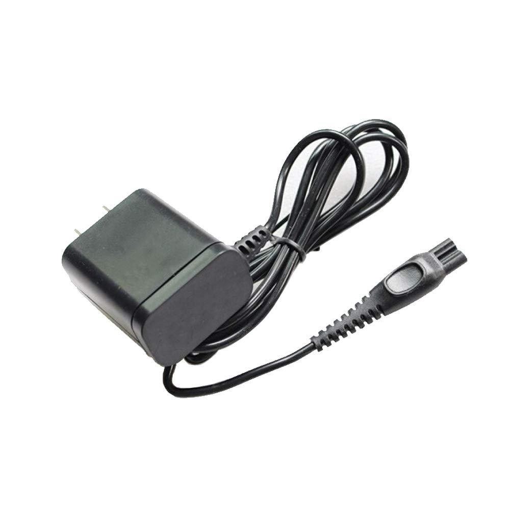 TYZEST TYZEST 15V Philips-Norelco Shaver-Charger Norelco HQ8505 7000 5000 3000 Series Electric Shaver Razor, Aquatec, Arcitec, Multigroom Beard Trimmer & More AC Adapter Power Supply Cord