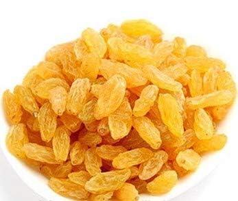 NATURAL CRAVING Natural Craving™ : Raisins 900gm | Kishmish | Golden Sweet Kismis | Indian Dry Fruits & Nuts
