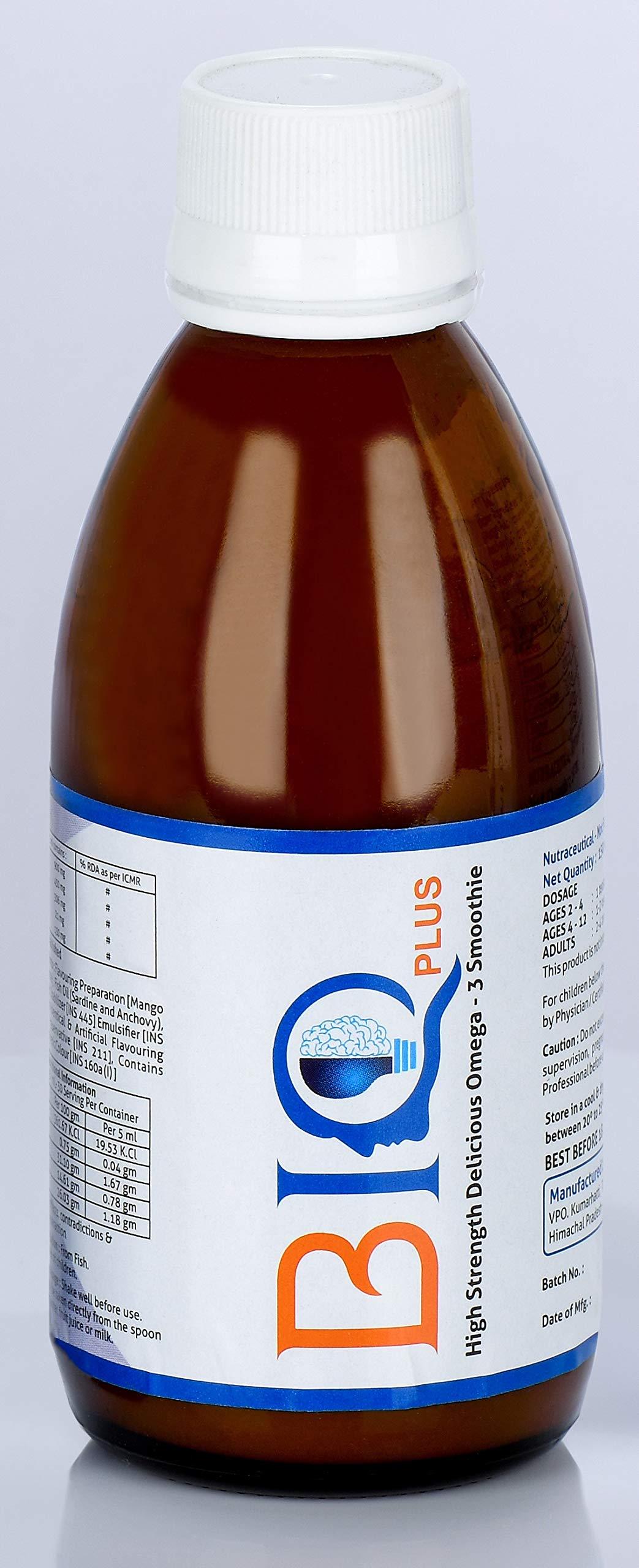 Generic BIQplus Syrup