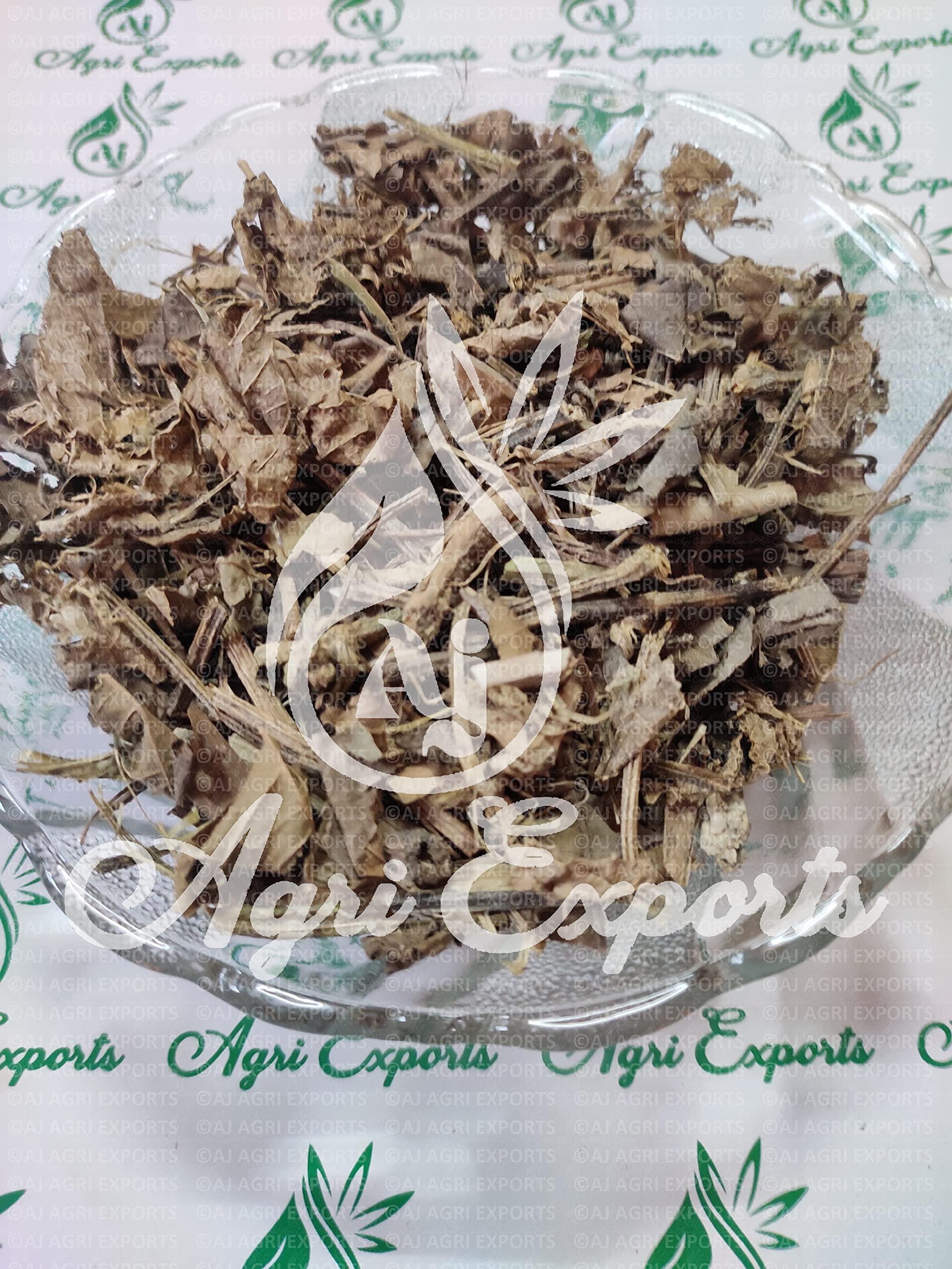 AJ AGRI EXPORTS AJ AGRI EXPORTS Patol Patra - Patal Patra - Patola - Patol Patra - Pointed Gourd Leaves - Parval Plant Leaves - Trichosanthes Cucumerina - (400 Grams)