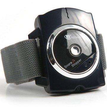 Generic Generic Bio Feedback Infrared Snore Stopper Wristband Watch Anti Snoring