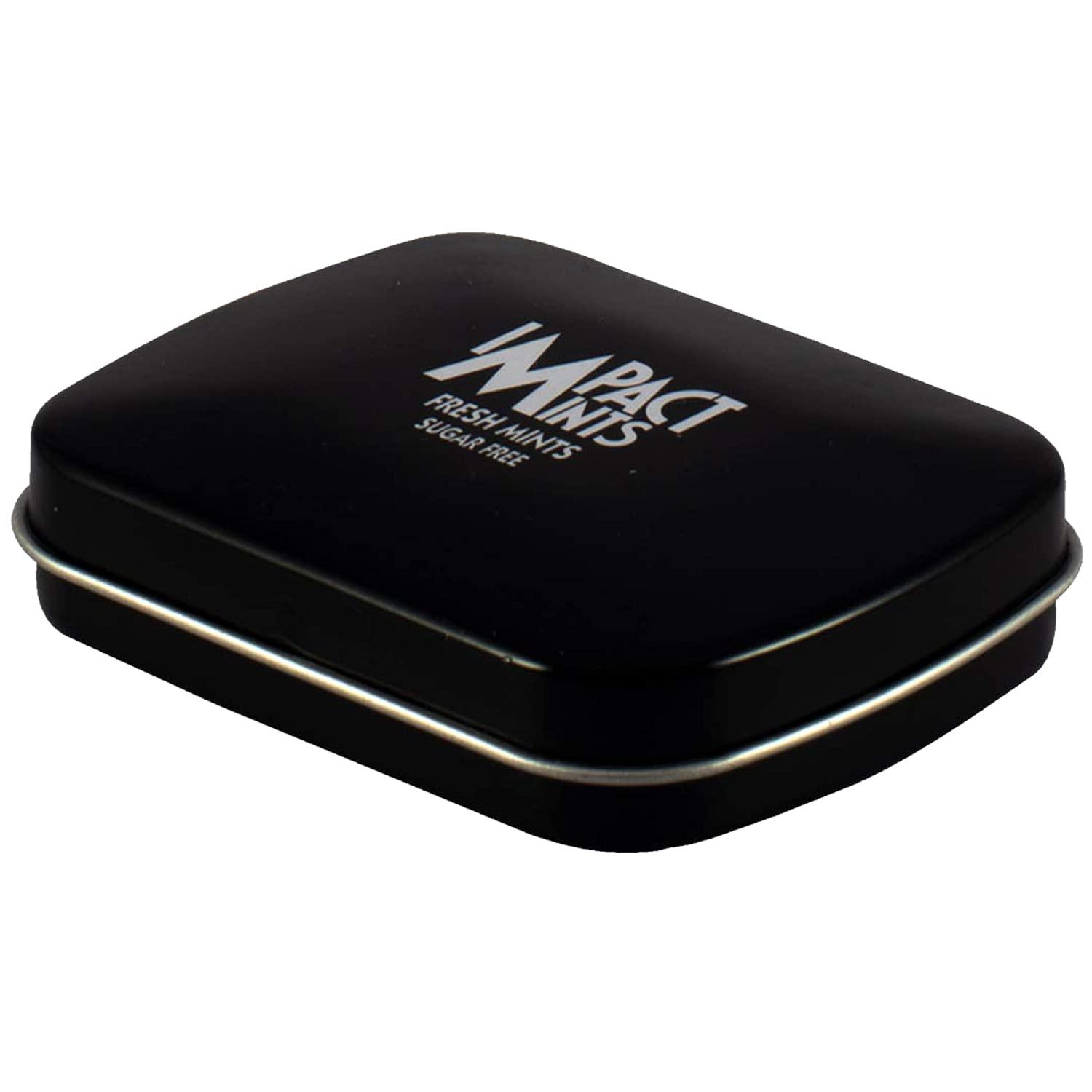 Impact Mints Impact Products Impact Mints Sugar Free Mints Fresh Mints, 14 g