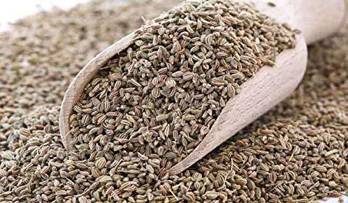 FreshoCartz FreshoCartz Raw Carom Seeds | Ajwain | Vaamu | Ooman | Ajowan | Ajwan (500gm)
