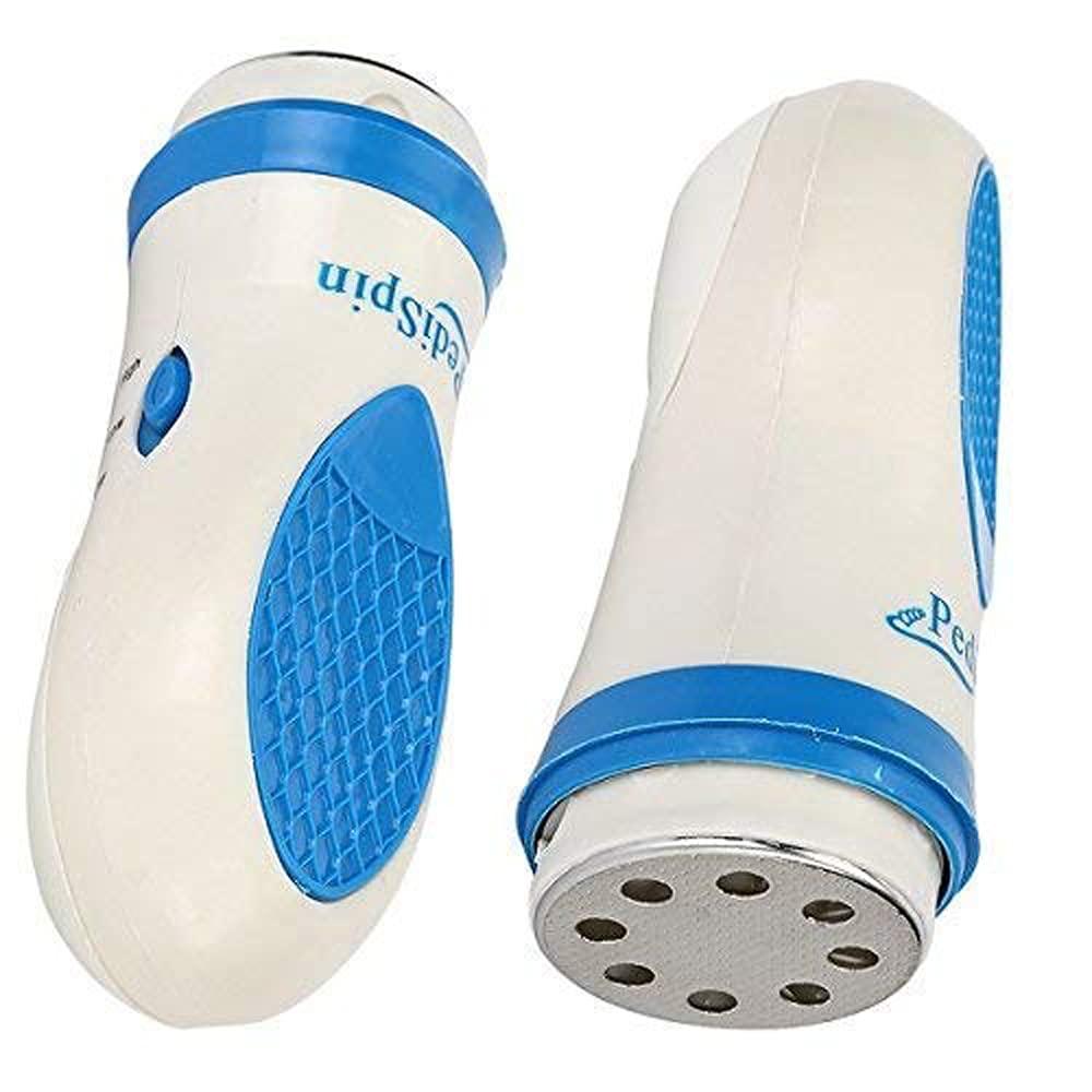 Whitecloud TRANSFORMING HOMES Whitecloud TRANSFORMING HOMES® Pedi spin Personal Pedi Foot Care Callus Remover (ITN-168-300)