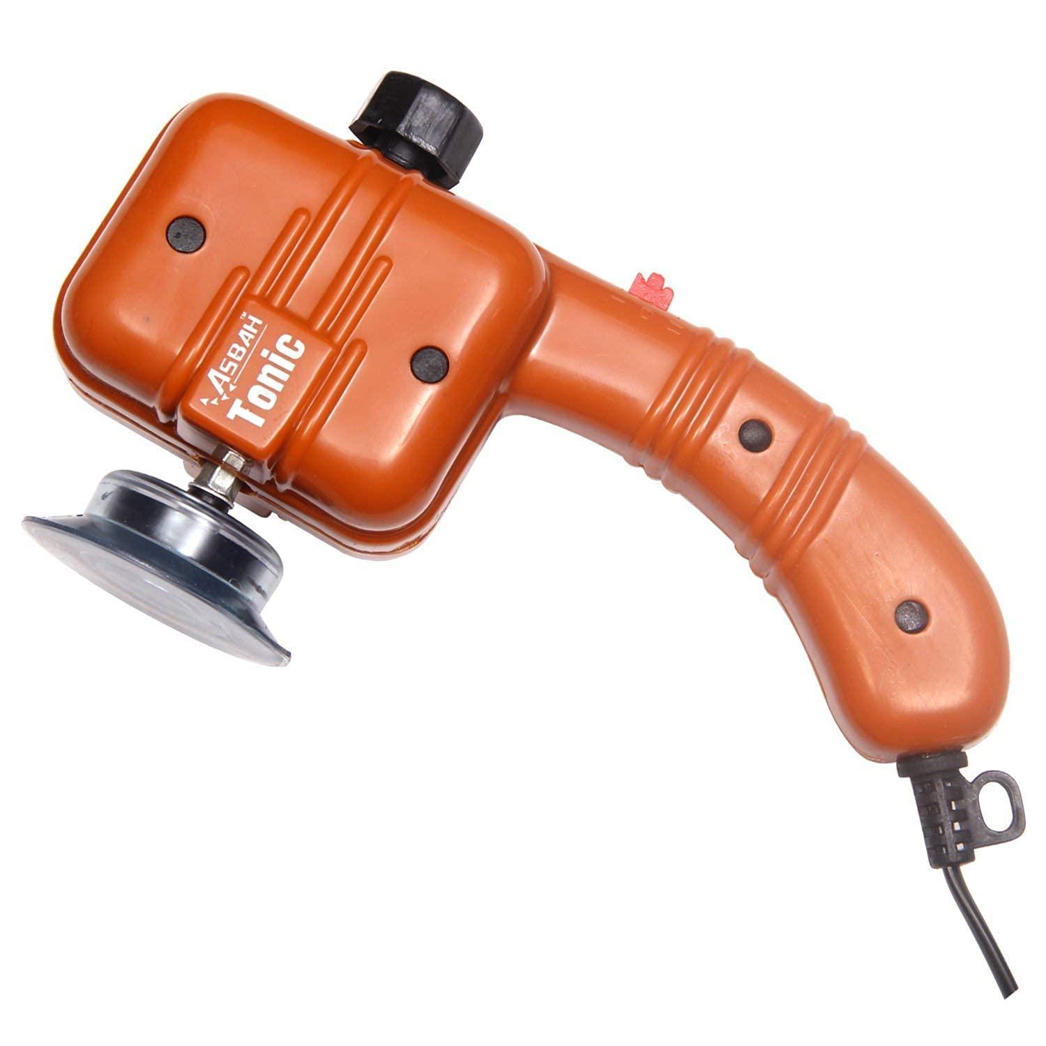 Asbah Professional Asbah Professional Tonic Massager for Face, Head & Body, Multicolour (AF1005)