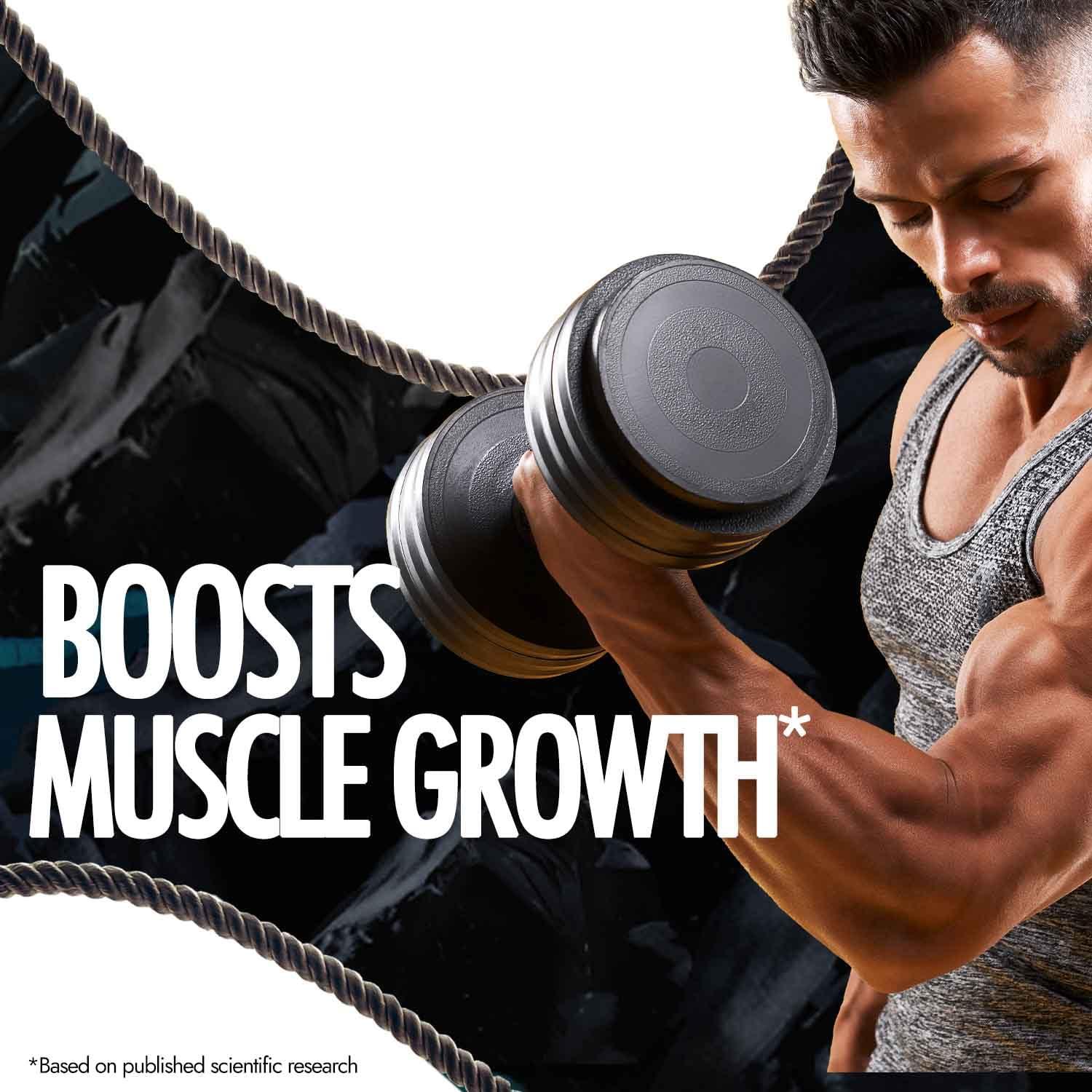 Kapiva Kapiva Testofuel Shilajit Whey Protein| 25g Protein | 250mg Shilajit | 5.5g BCAA | Cookies & Cream | Faster Absorption | Digezyme blend | WADA Compliant | 1Kg/ 2.2lb