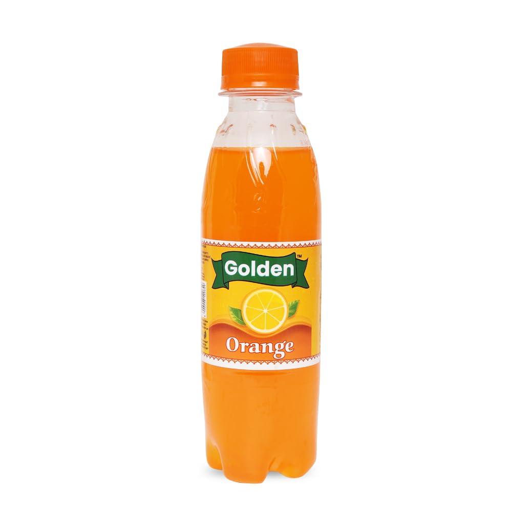 Cloud9 Cloud9 Golden Orange | Orange Fruit Juice | 200 ml Pack of 24 [Price Including Courier Charges]