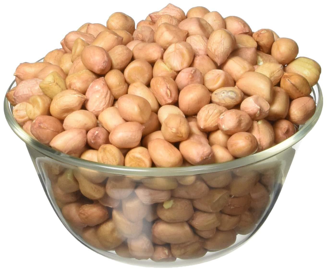 Generic Fresh Peanut , Ground Nut 100% Pure, Raw Superior Quality (Moongfali Dana) 1 kg