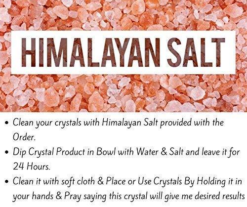 Plus Value Plus Value Ruby Kyanite Tumbled Pebbles Stone - Vastu Feng Shui Chakra Aura Personal Reiki Healing Crystals - 200grams with Basket