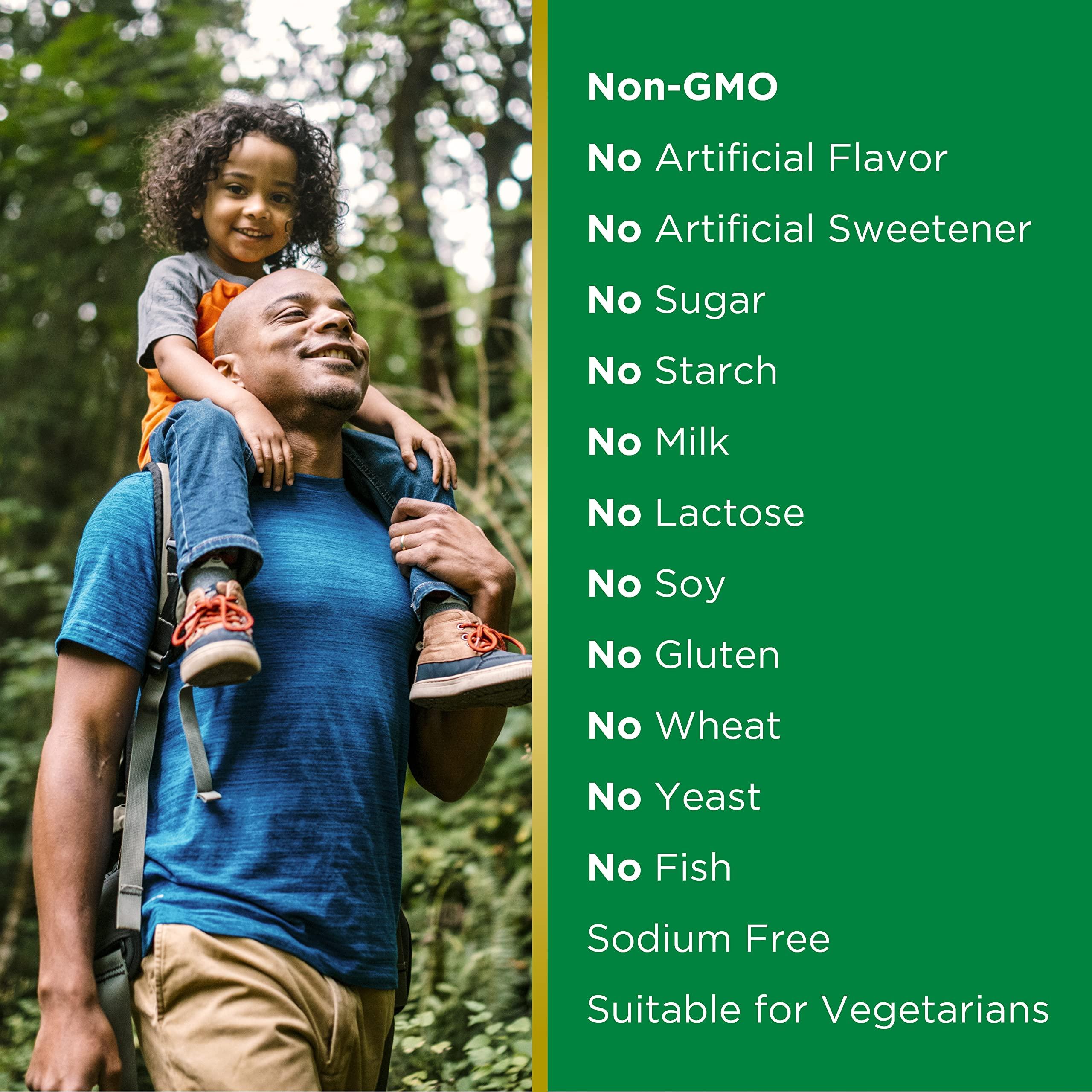 Nature\'s Bounty Nature\'s Bounty Apple Cider Vinegar Dietary Supplement, Supports Energy Levels and Metabolism, Plant Based, 480mg, 200 Tablets : Pack of 1