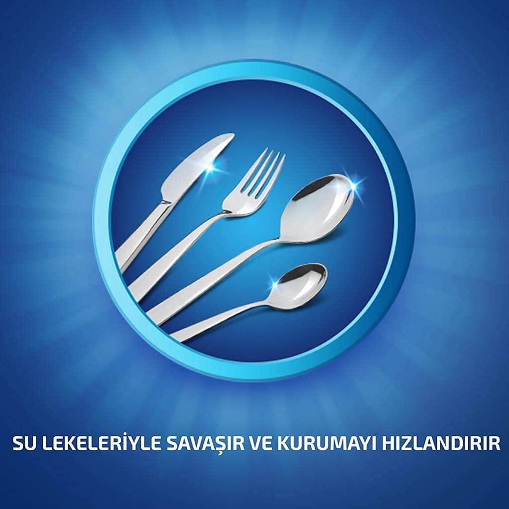 Finish Finish Dishwasher Rinse Aid 200 Washes