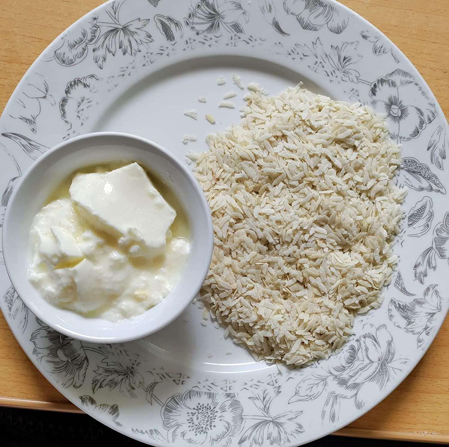 Bihari Brothers Tilkut Gaya Sweets Bihar 500 Grams 10 PIECES - Gur By BihariBrothers Sri Ram Tilkut Bhandar