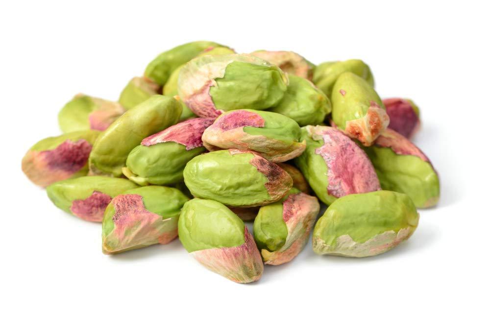 Nature Krafts Nature Krafts Pistachios Kernals Without Shell 100gm | Pista | Grade :- Jambo Size