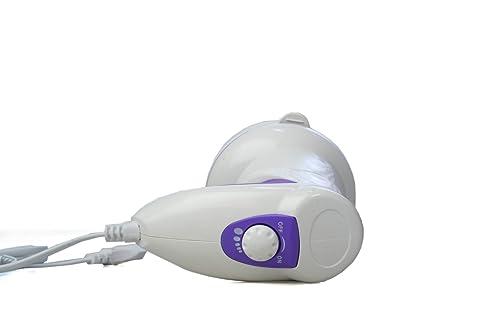 Adept Enterprises Kansya Wati Foot Massager by SAMRUDDHI | 06 month warranty, Electric, Bronze, Handheld Foot Massage Machine for Foot Pain relief