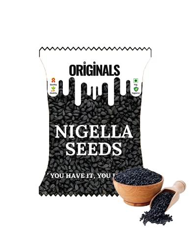 Originals Originals Nigella Seeds | Nigella Savita | Kalongi () | Healthy Indian Spices | 250 grams
