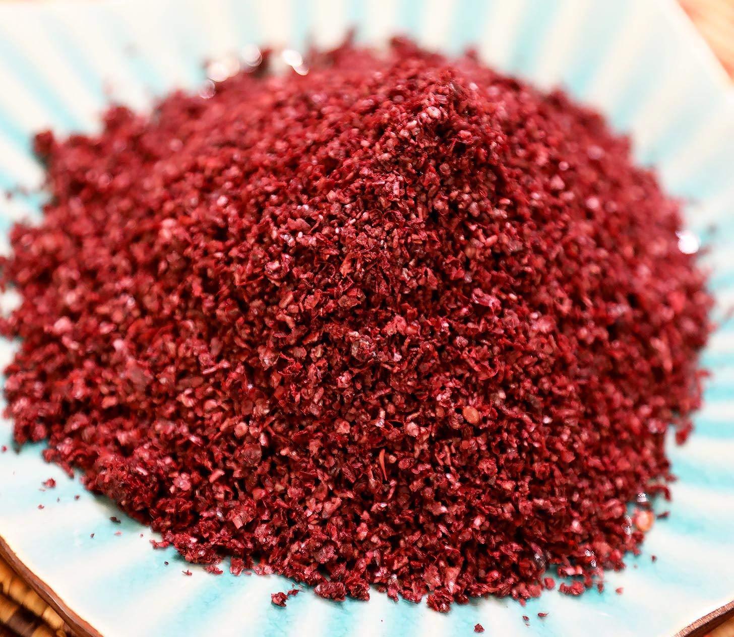 Doyen Doyen Sumac Spice - Premium Turkish Sumac Spice Powder 100g