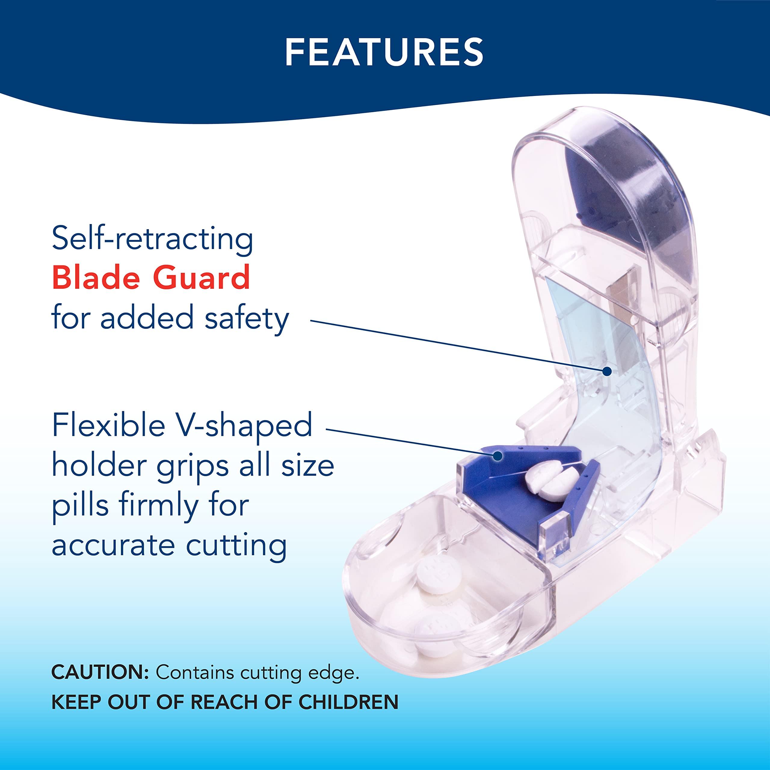 Apex Apex Ultra Pill Splitter