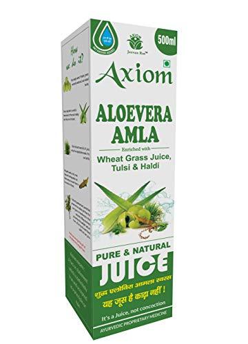 Axiom Axiom Immunity booster kit(Boost immunity against viral infection) | WHO-GLP,GMP Certified Product |