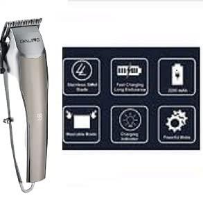 FESTIVE BLESSINGS FESTIVE BLESSINGS DALING DL -1219 Multifunctional Grooming Trimmer for Men for Body Grooming, Beard & Moustache, Nose, Ear & Eyebrow Hair trimmer for men, 20 Length Setting, 120 Minutes Runtime