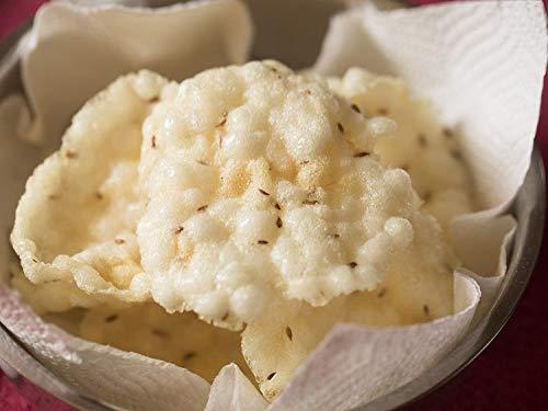 Zone Marketing ZM Garlic Javvarisi Vadagam ( Homemade ) - 500g