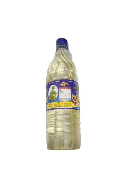 postman Postman Refined Groundnut oil 1L