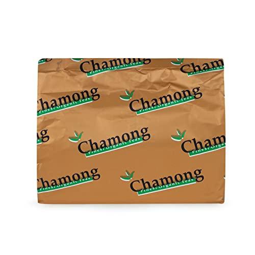 Chamong Chamong Green Tea - Staple-Free, 25+25 Regular Tea Bags (Pack of 2)