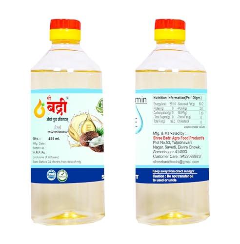 Shree Badri Agro Food Products Shree Badri Agro Food Products - Coconut oil