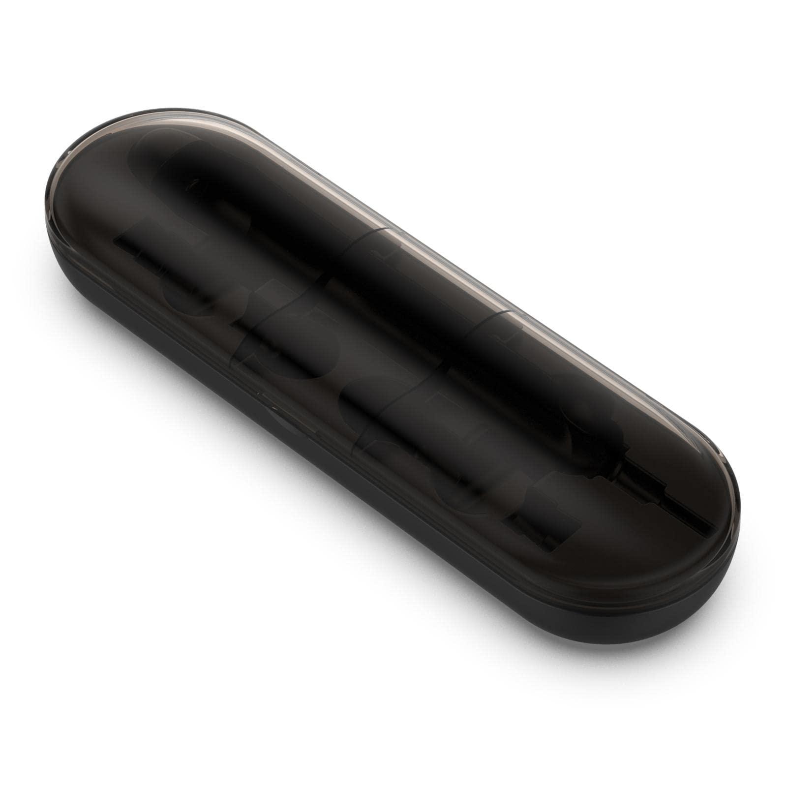 SILNOVO SILNOVOCompact Electric Toothbrush Charger Case for Braun OralB D16 D20 P2000 P4000