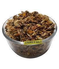 Dirghaanshi Dirghaanshi Dry Palash Phool,Tesu Phool,Kesu Phool,Dhaak Phool,Butea Monosperma,Flower of Palash,Phool Tesu.Kesula Phool,Palsh Flower,Palas,Mutthuga,Bijasneha,Dhak,Chichra,Polash (Pack of 200 GM)