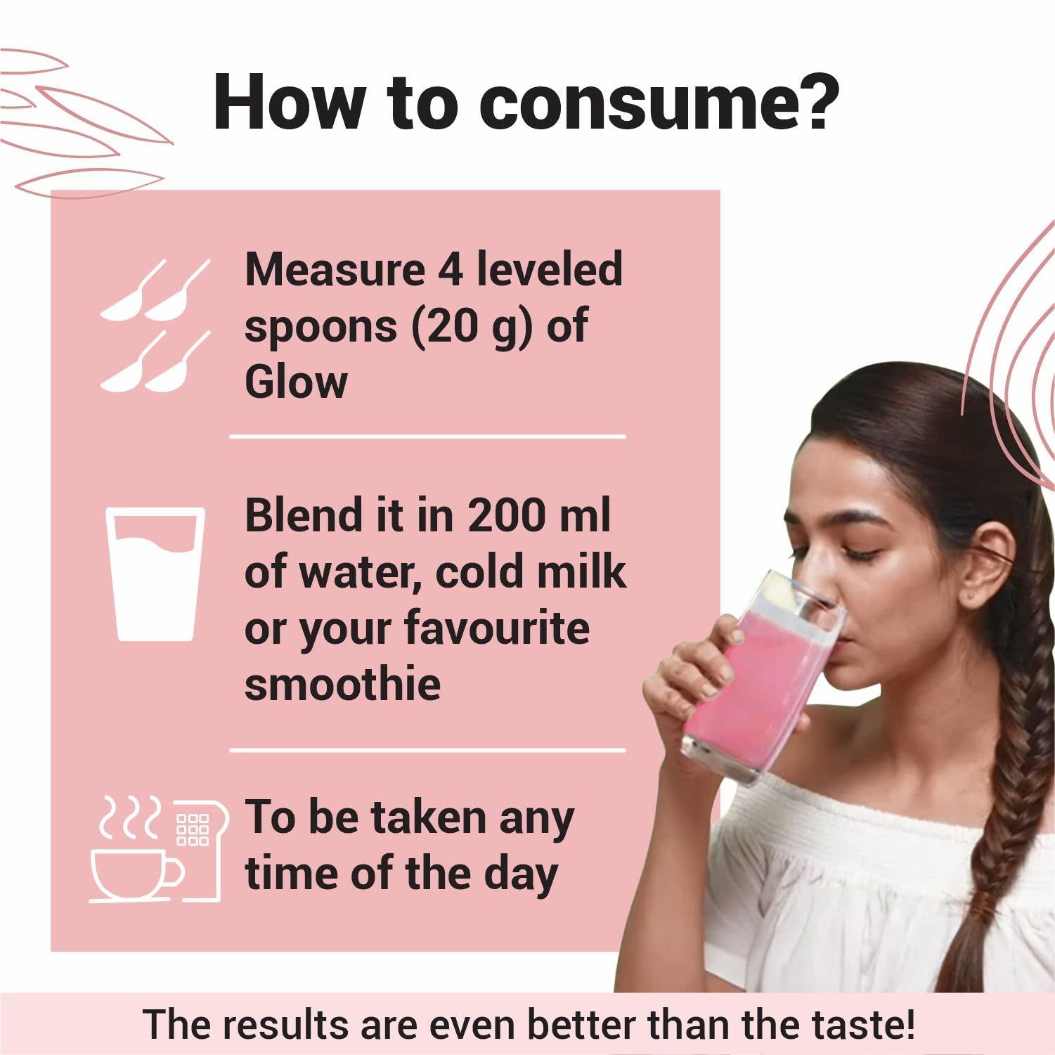 Cureveda Cureveda Glow and Cureveda Pureprash