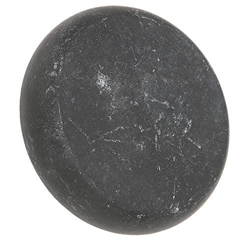 Jaerb Massage Stone for Muscle Relaxation, Hot Stone, Gentle Pain Relief, 2.4 Inch Salon for Arms and Legs