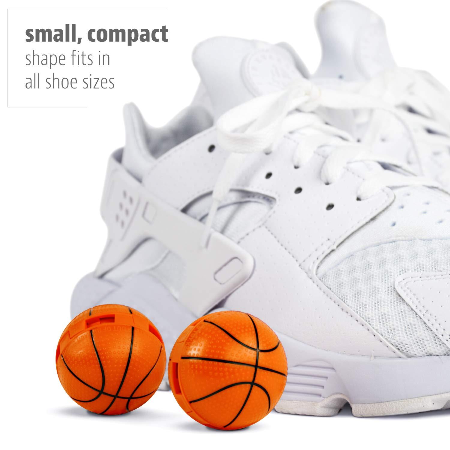 Sneaker Balls Sof Sole Sneaker Balls Shoe, Gym Bag, and Locker Deodorizer, Scratch, One Size