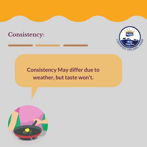 Brijmohan Brijmohan Cow Desi Ghee, Pure Cow Ghee (2 Litre, Pack of 1)