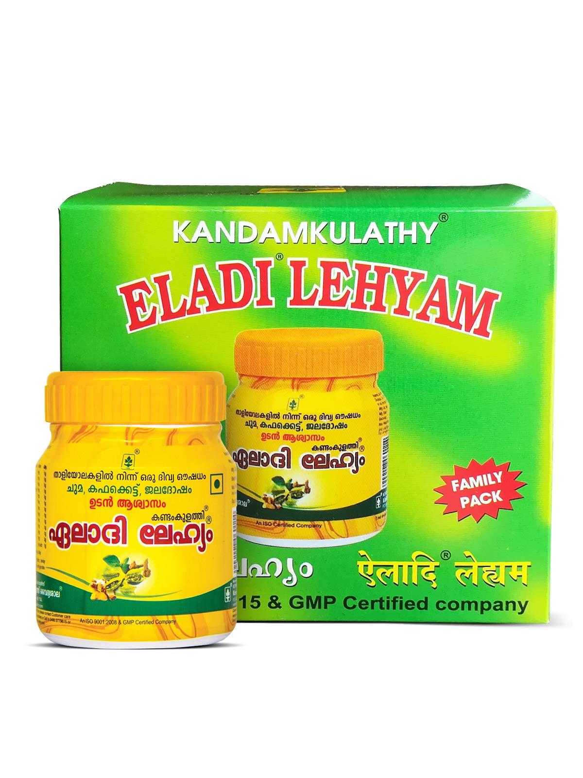 KANDAMKULATHY Kandamkulathy Eladi Lehyam 100g (Pack of 12)