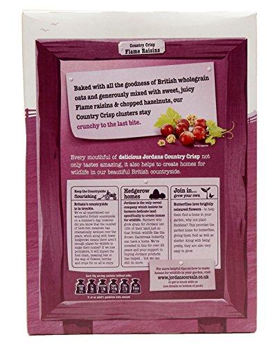 Jordans Jordans Country Crisp Flame Raisins, 500g