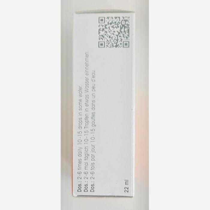 HOMOCOS Dr Reckeweg R18 Homeopathic Medicine Cystophylin - 22ml Original_Imported